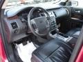 2009 Redfire Metallic Ford Flex SEL AWD  photo #24