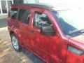2008 Inferno Red Crystal Pearl Dodge Nitro R/T  photo #20