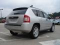 2010 Bright Silver Metallic Jeep Compass Sport 4x4  photo #3