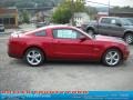 2011 Red Candy Metallic Ford Mustang GT Premium Coupe  photo #2