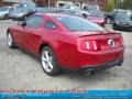 2011 Red Candy Metallic Ford Mustang GT Premium Coupe  photo #5