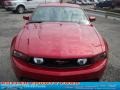 2011 Red Candy Metallic Ford Mustang GT Premium Coupe  photo #20