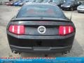 2011 Ebony Black Ford Mustang GT Premium Coupe  photo #4