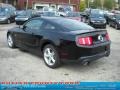 2011 Ebony Black Ford Mustang GT Premium Coupe  photo #5