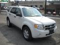 2011 White Suede Ford Escape XLT 4WD  photo #1