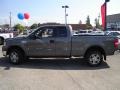 2006 Dark Shadow Grey Metallic Ford F150 XLT SuperCab 4x4  photo #2
