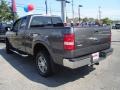 2006 Dark Shadow Grey Metallic Ford F150 XLT SuperCab 4x4  photo #3