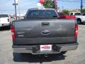 2006 Dark Shadow Grey Metallic Ford F150 XLT SuperCab 4x4  photo #4