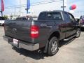 2006 Dark Shadow Grey Metallic Ford F150 XLT SuperCab 4x4  photo #5