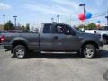 2006 Dark Shadow Grey Metallic Ford F150 XLT SuperCab 4x4  photo #6