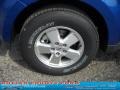 2011 Blue Flame Metallic Ford Escape XLT V6 4WD  photo #18