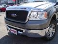 2006 Dark Shadow Grey Metallic Ford F150 XLT SuperCab 4x4  photo #9