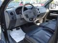 2006 Dark Shadow Grey Metallic Ford F150 XLT SuperCab 4x4  photo #22