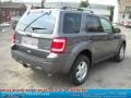 2011 Sterling Grey Metallic Ford Escape XLT V6 4WD  photo #3