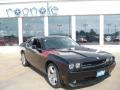 Brilliant Black Crystal Pearl - Challenger R/T Photo No. 1
