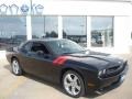 Brilliant Black Crystal Pearl - Challenger R/T Photo No. 2