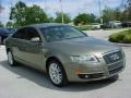 Dakar Beige Metallic - A6 3.2 Sedan Photo No. 7