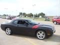 Brilliant Black Crystal Pearl - Challenger R/T Photo No. 12