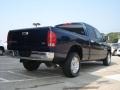 2004 Patriot Blue Pearl Dodge Ram 1500 SLT Quad Cab  photo #3