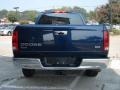 2004 Patriot Blue Pearl Dodge Ram 1500 SLT Quad Cab  photo #4