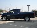 2004 Patriot Blue Pearl Dodge Ram 1500 SLT Quad Cab  photo #6