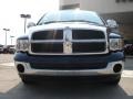 2004 Patriot Blue Pearl Dodge Ram 1500 SLT Quad Cab  photo #8