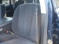 2004 Patriot Blue Pearl Dodge Ram 1500 SLT Quad Cab  photo #9