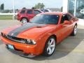 2009 TorRed Dodge Challenger SRT8  photo #3