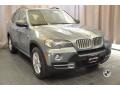 Mineral Green Metallic - X5 4.8i Photo No. 7