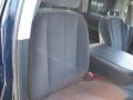 2004 Patriot Blue Pearl Dodge Ram 1500 SLT Quad Cab  photo #16