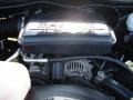 2004 Patriot Blue Pearl Dodge Ram 1500 SLT Quad Cab  photo #26