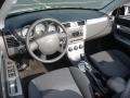 Bright Silver Metallic - Sebring Touring Convertible Photo No. 5