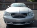 2009 Bright Silver Metallic Chrysler Sebring Touring Convertible  photo #7