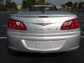 2009 Bright Silver Metallic Chrysler Sebring Touring Convertible  photo #8