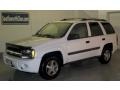 Summit White - TrailBlazer LS 4x4 Photo No. 1
