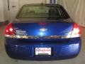 2007 Laser Blue Metallic Chevrolet Impala LT  photo #4