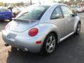 Reflex Silver Metallic - New Beetle Sport 1.8T Coupe Photo No. 2