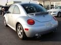Reflex Silver Metallic - New Beetle Sport 1.8T Coupe Photo No. 3