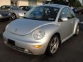 Reflex Silver Metallic - New Beetle Sport 1.8T Coupe Photo No. 4