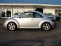Reflex Silver Metallic - New Beetle Sport 1.8T Coupe Photo No. 5