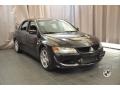 Tarmac Black - Lancer Evolution VIII Photo No. 7