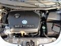 Reflex Silver Metallic - New Beetle Sport 1.8T Coupe Photo No. 8
