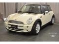 Pepper White - Cooper Hardtop Photo No. 1