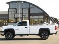 Summit White 2006 Chevrolet Silverado 2500HD LT Regular Cab 4x4