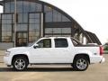 Summit White - Avalanche LTZ 4WD Photo No. 1