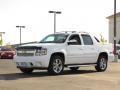 Summit White - Avalanche LTZ 4WD Photo No. 2