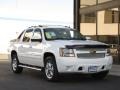 Summit White - Avalanche LTZ 4WD Photo No. 13
