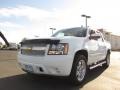 Summit White - Avalanche LTZ 4WD Photo No. 14