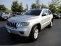 2011 Bright Silver Metallic Jeep Grand Cherokee Laredo  photo #1