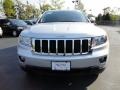 2011 Bright Silver Metallic Jeep Grand Cherokee Laredo  photo #3